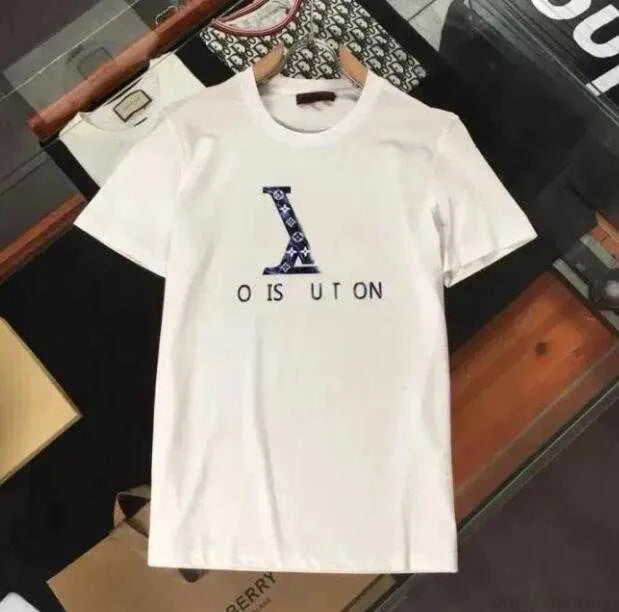 Summer Men Women Designers T Shirts