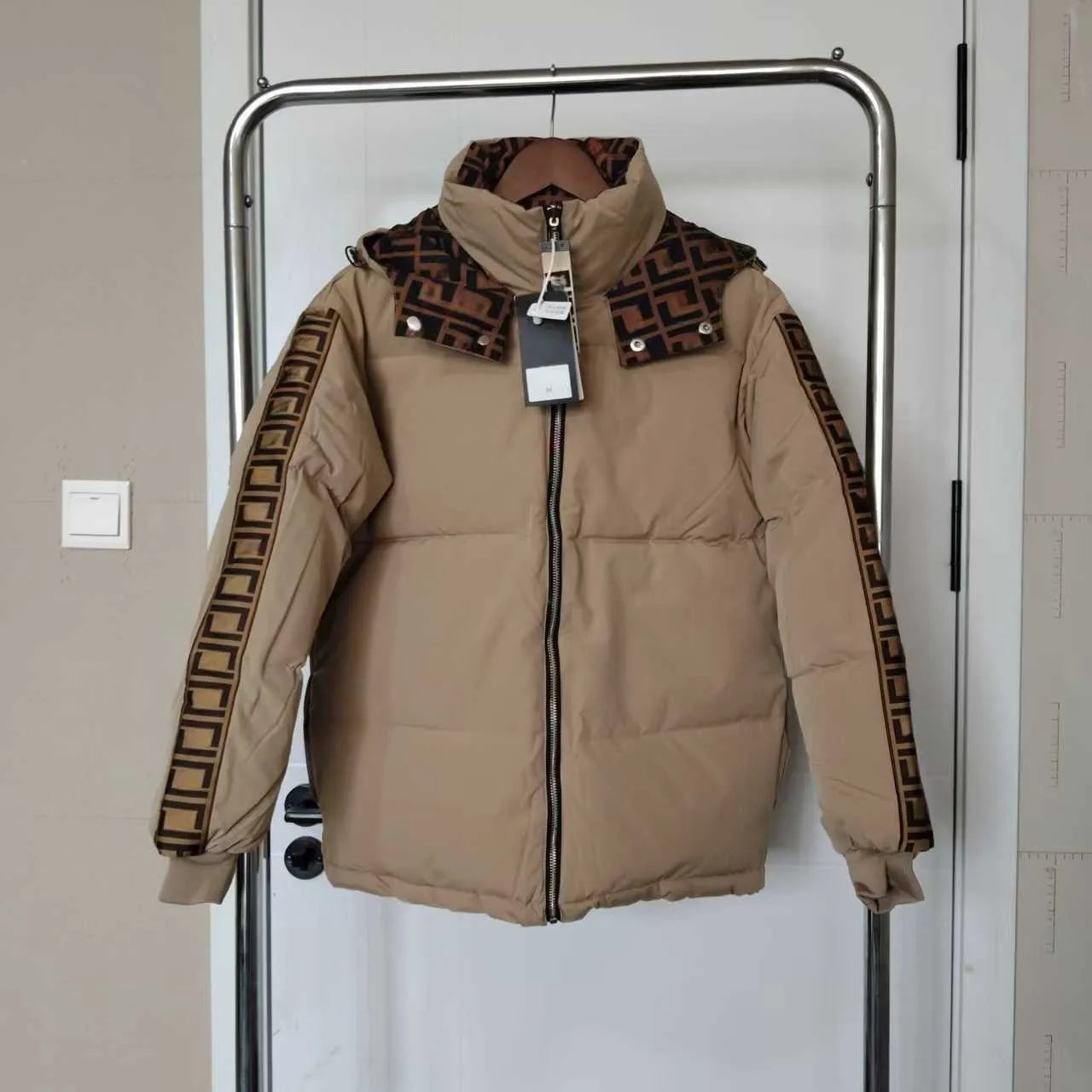 Down Jacket For Winter Season