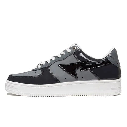 BapestasK8 Designer Sta Casual Shoes Sk8 Low