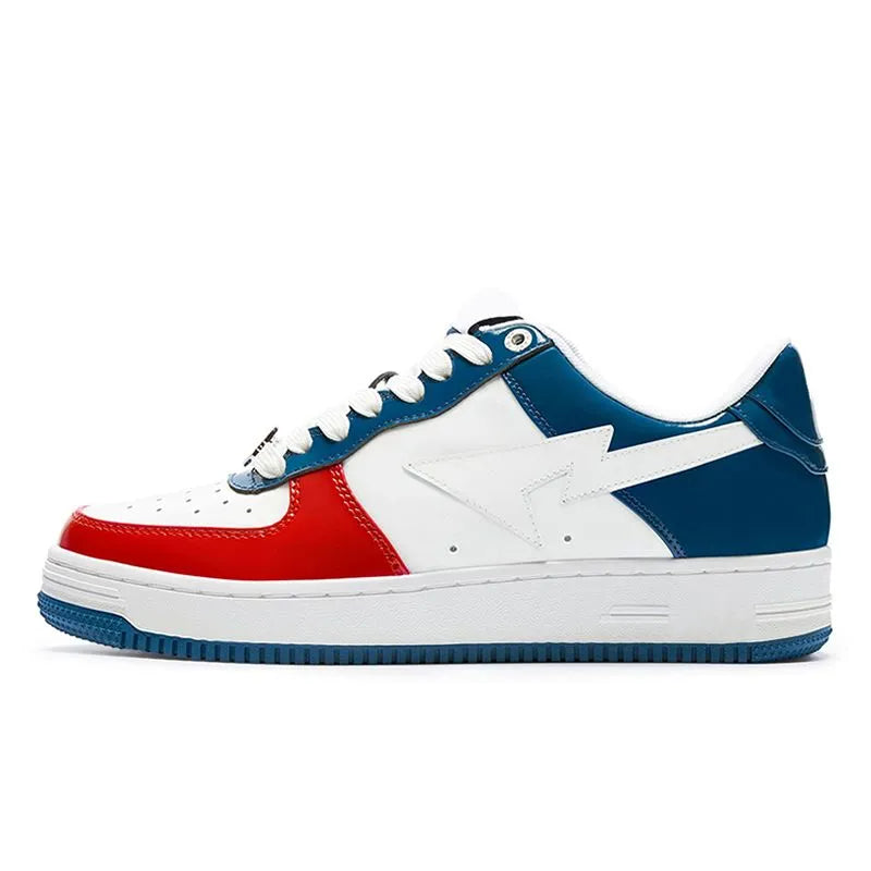 BapestasK8 Designer Sta Casual Shoes Sk8 Low