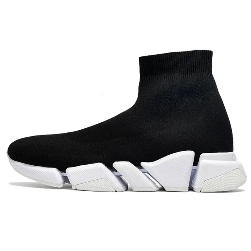 Designer Sneakers High Triple Speed Trainer