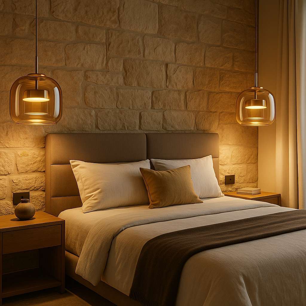 Nordic Thula Pendant Light