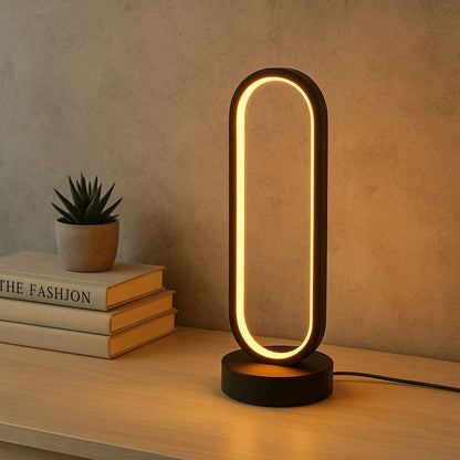 Soloval Ring Lamp - KaveCore
