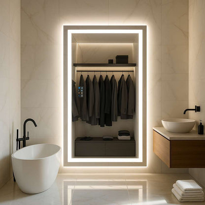 SleekSense Smart Mirror US - KaveCore