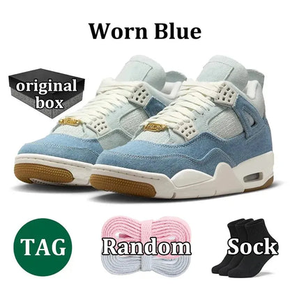 Original Box Designer 4 Basketball Shoes