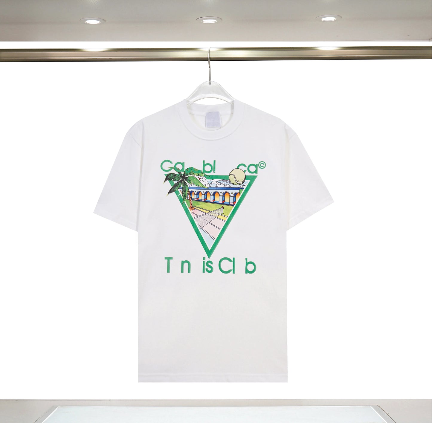 Fashion Brand T-shirts, 100% Pure Cotton