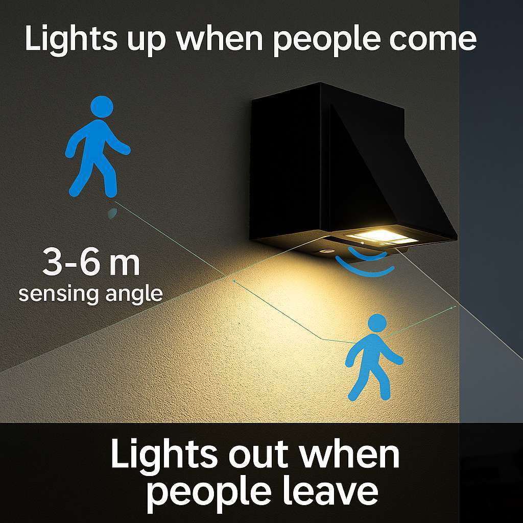 Astra Edge Wall Light - KaveCore