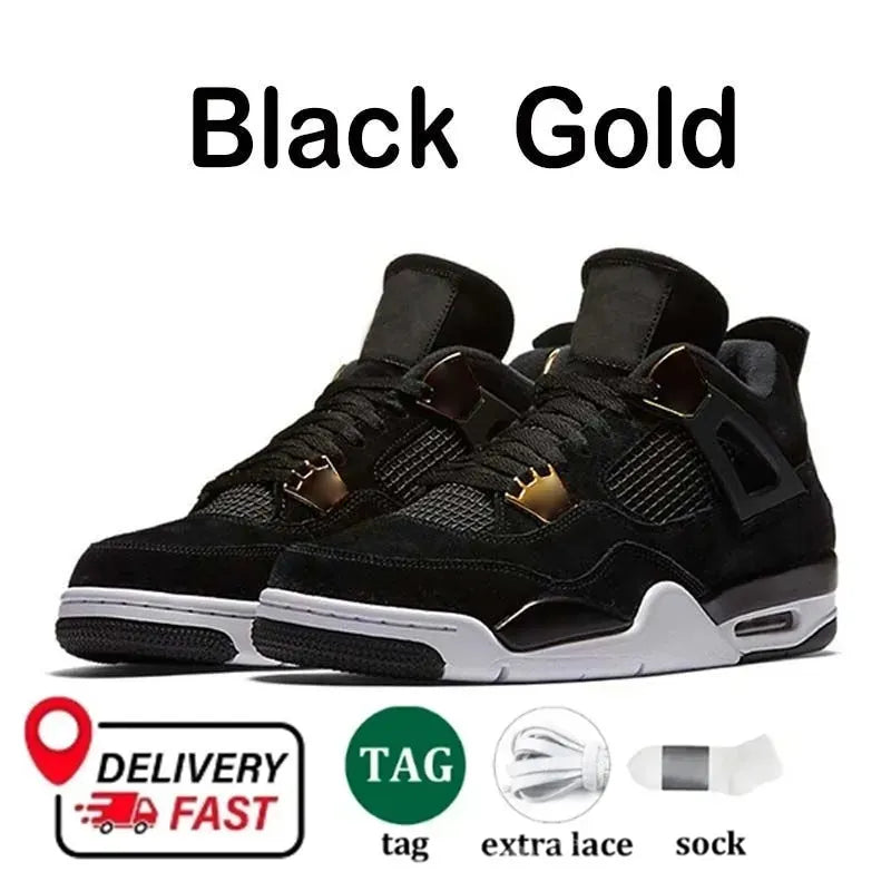 Original Box Designer 4 Basketball Shoes