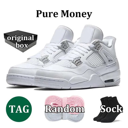 Original Box Designer 4 Basketball Shoes