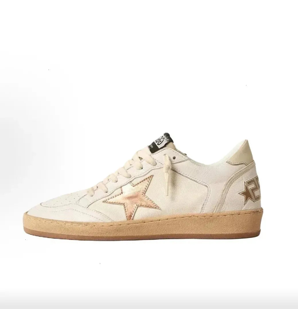Golden Goods Designer Brand Sneakers Ball Star Shoes