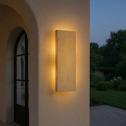 Mineral Edge Sconce - KaveCore