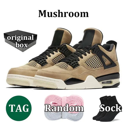 Original Box Designer 4 Basketball Shoes