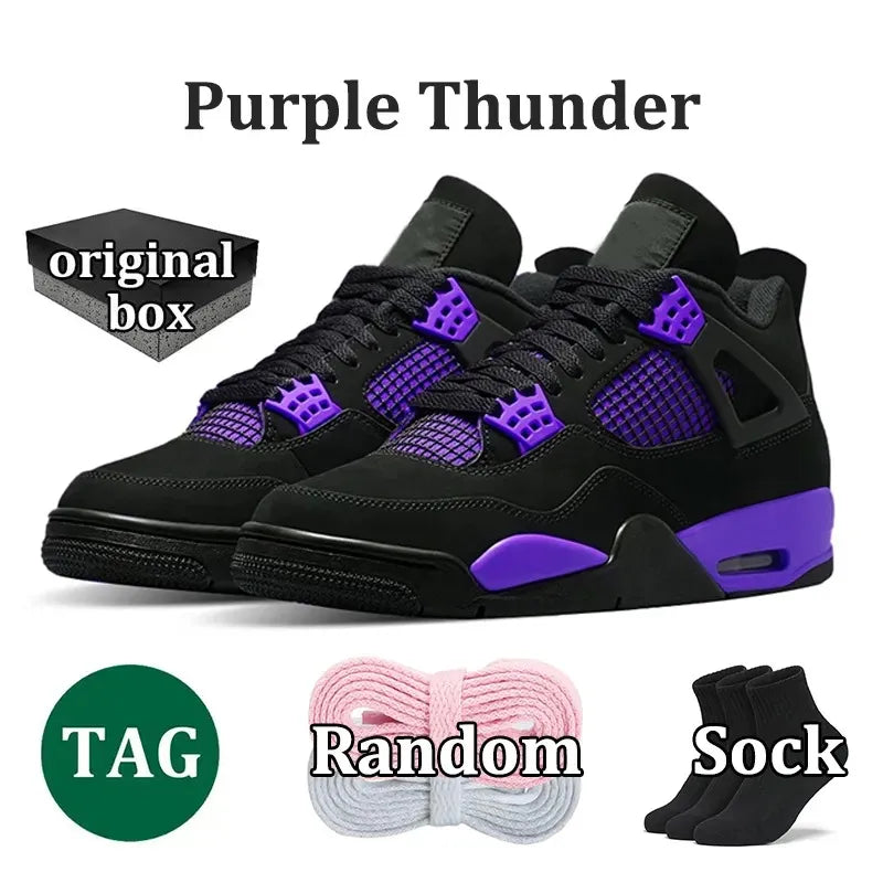 Original Box Designer 4 Basketball Shoes