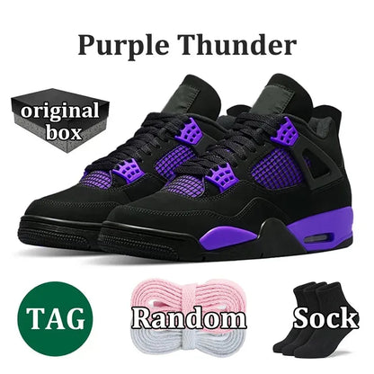 Original Box Designer 4 Basketball Shoes