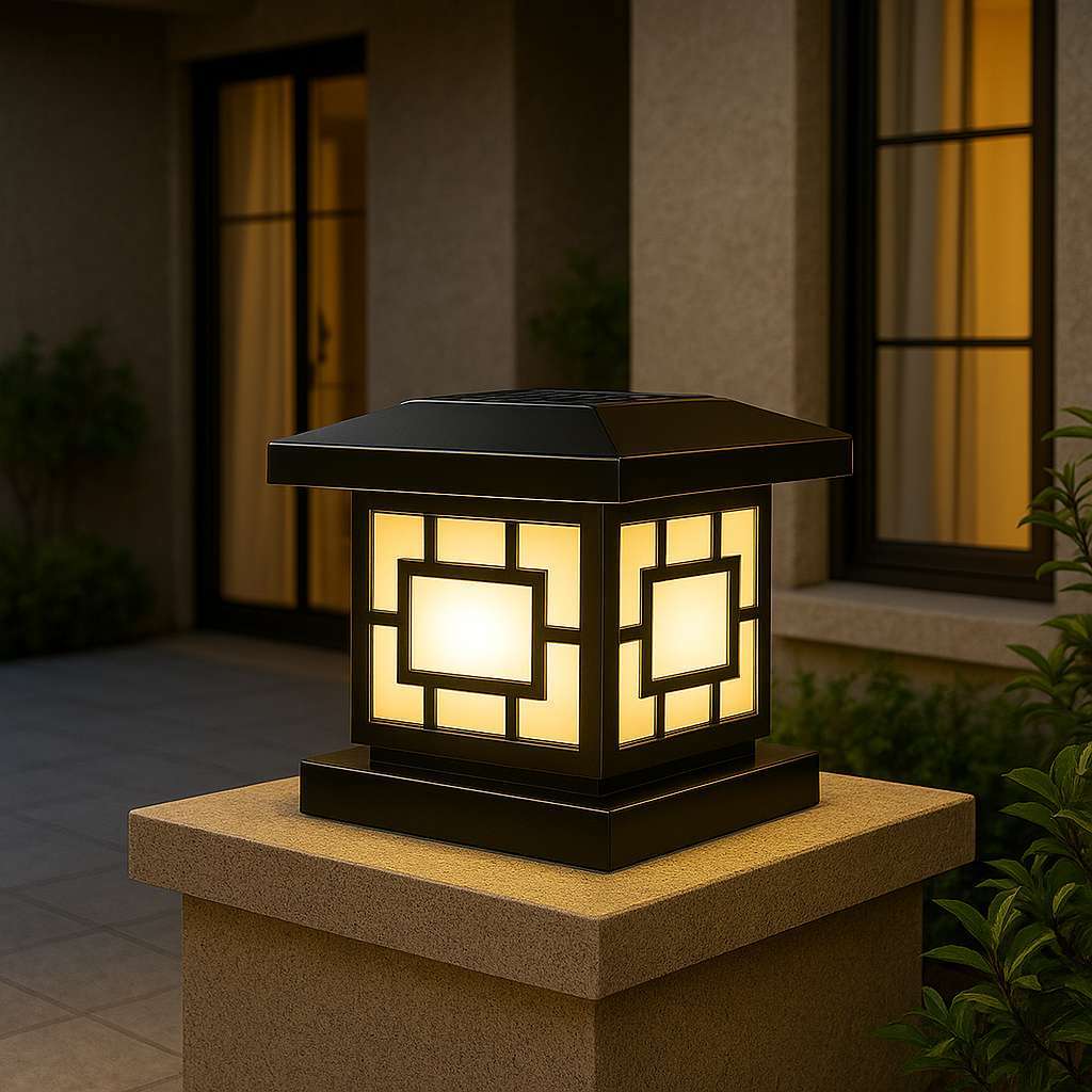 ZenGlow Solar Lantern - KaveCore