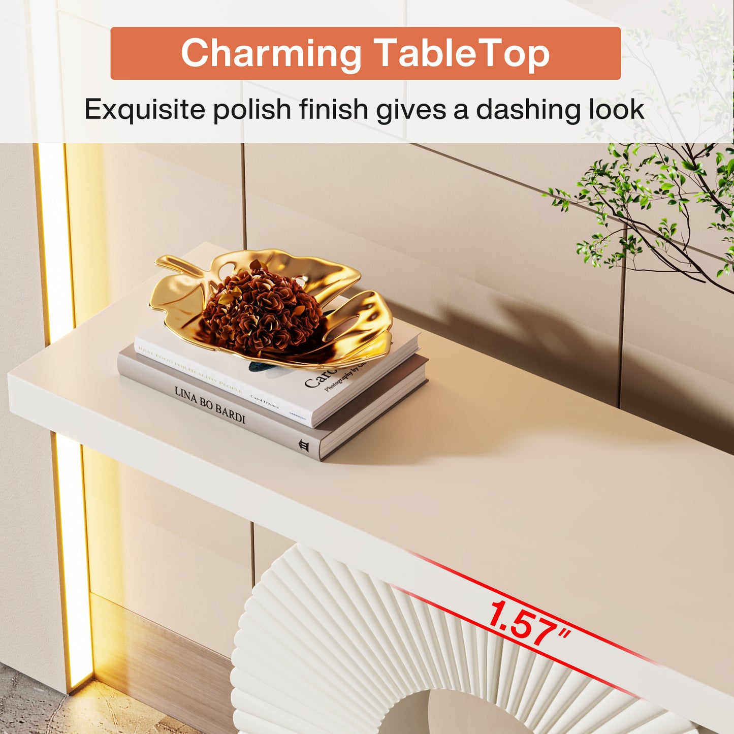 Stellar Console Table US