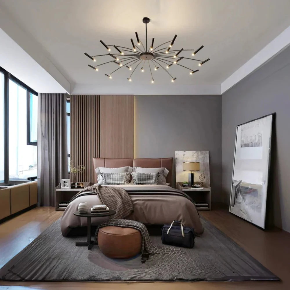 Nordic Crown Chandelier - KaveCore