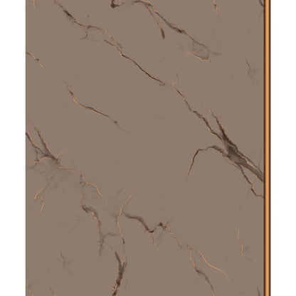 Imperium Stone Luxe Suede Wallpaper