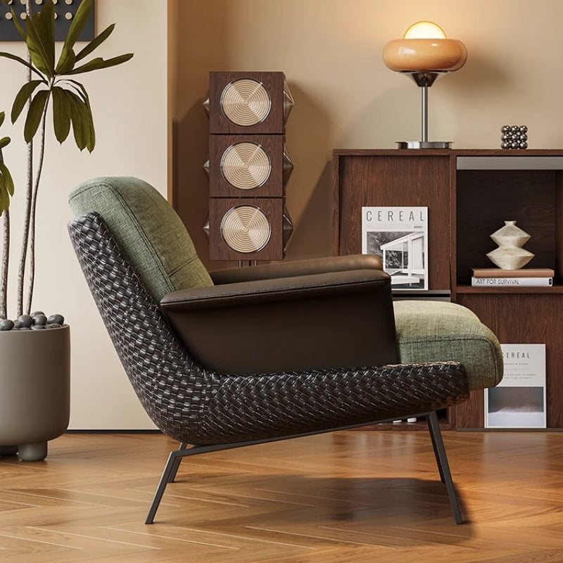 MossLoom Lounge Chair