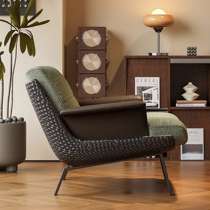 MossLoom Lounge Chair