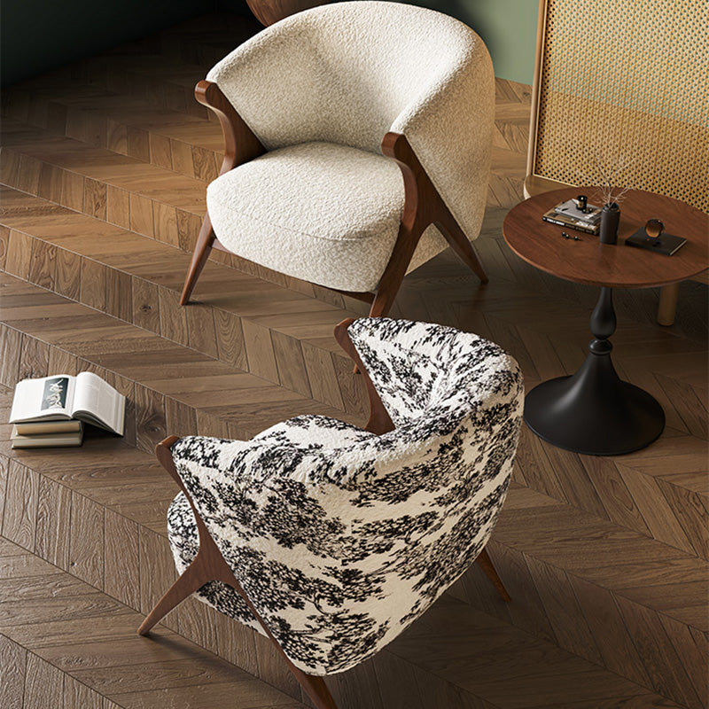 Monet Curve Lounge Chair