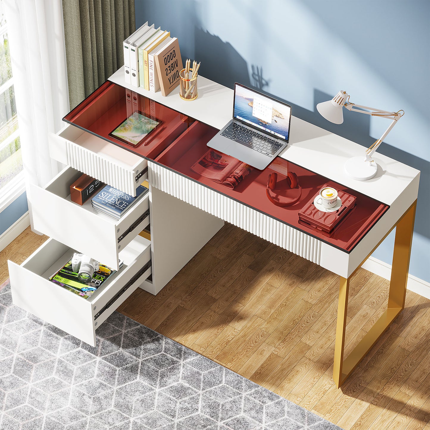 Manhattan Studio Desk US