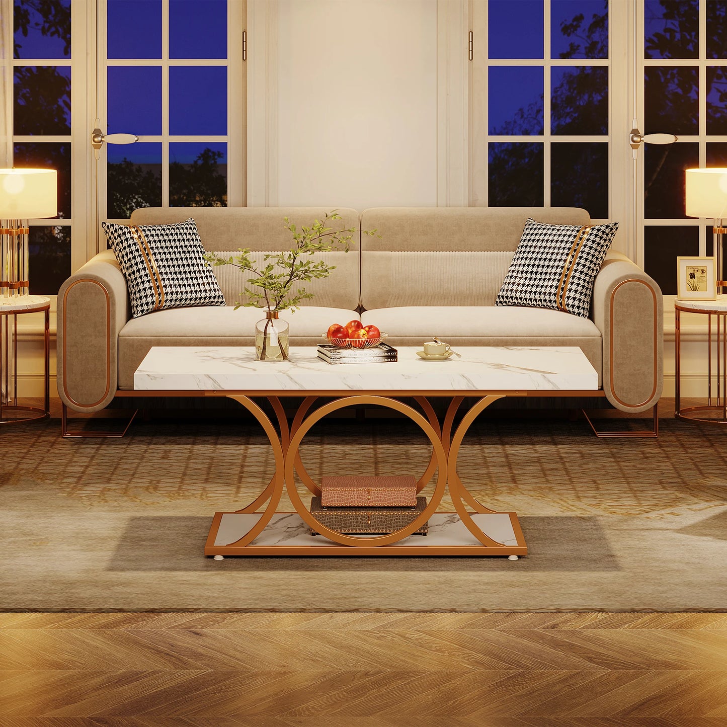 Ophelia Coffee Table US