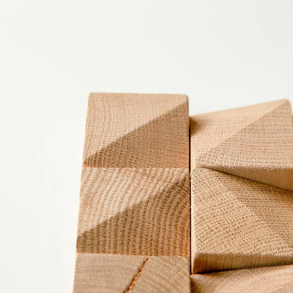 Forest Echo Wall Mosaic Wall Panel