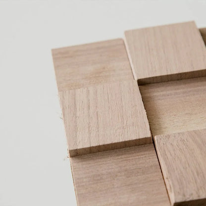 Mosaika Wood Wall Panel