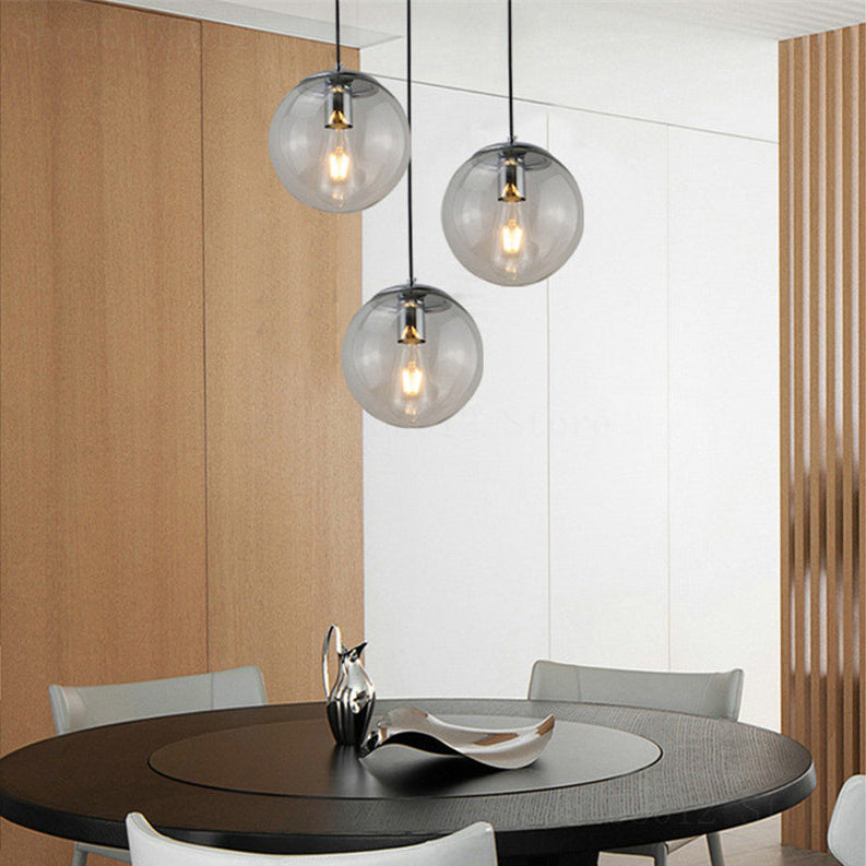 Luma Sphere Pendant Light - KaveCore