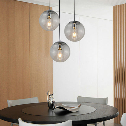 Luma Sphere Pendant Light - KaveCore
