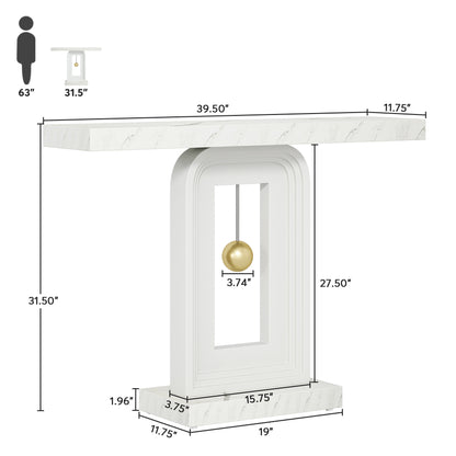 Pendulum Luxe Console US