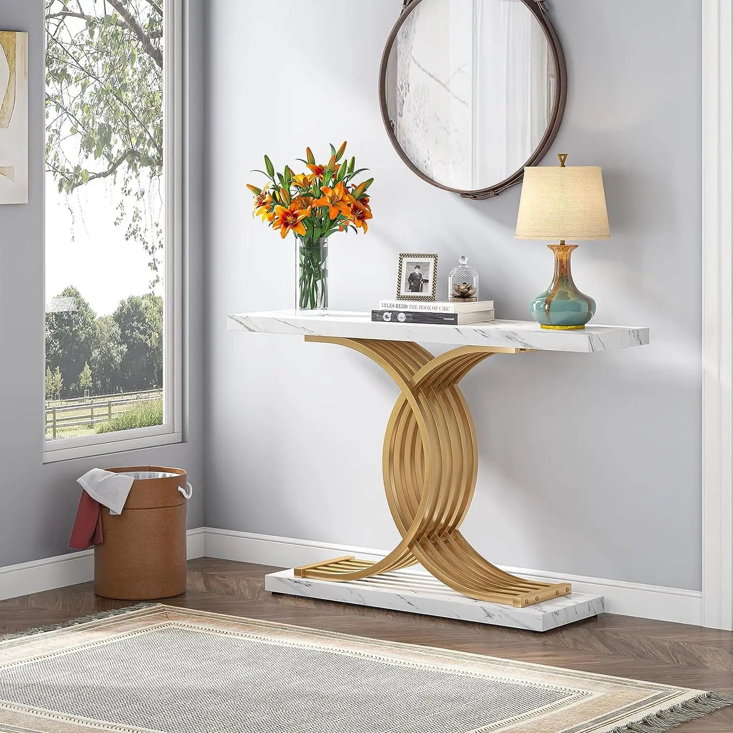 Cadenza Entryway Table US