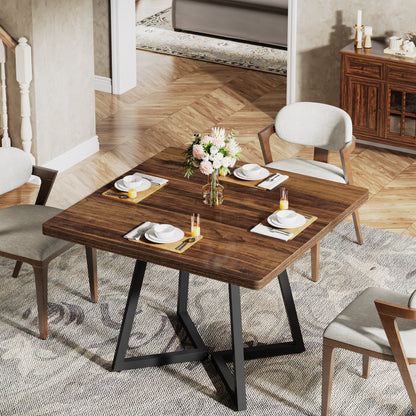 Contempo Square Dining Table US