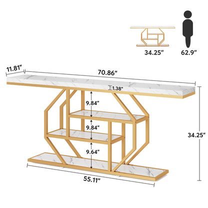 Element Console Table US