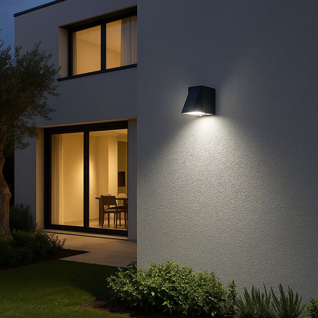 Astra Edge Wall Light - KaveCore