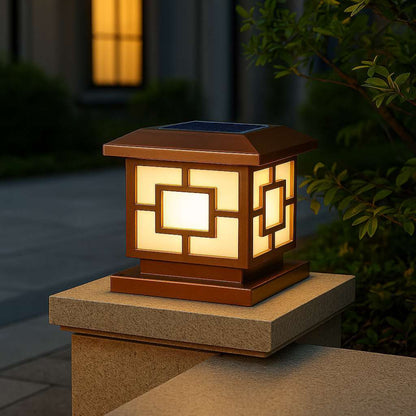 ZenGlow Solar Lantern - KaveCore