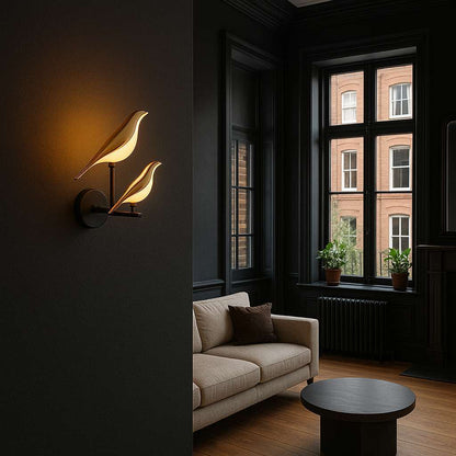 Chiriya Nest Wall Sconce - KaveCore