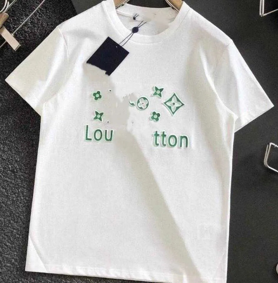 Summer Men Women Designers T Shirts