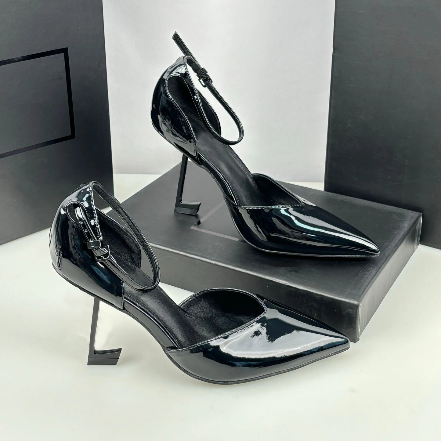 Designer Sandals High Heels Opyum Luxurvs Designer