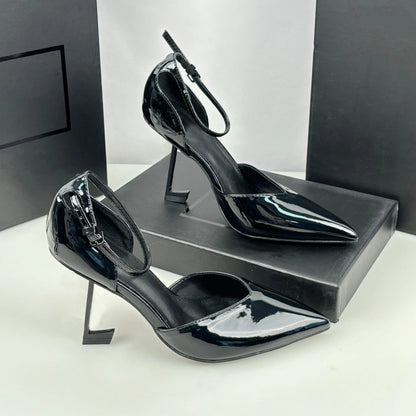 Designer Sandals High Heels Opyum Luxurvs Designer