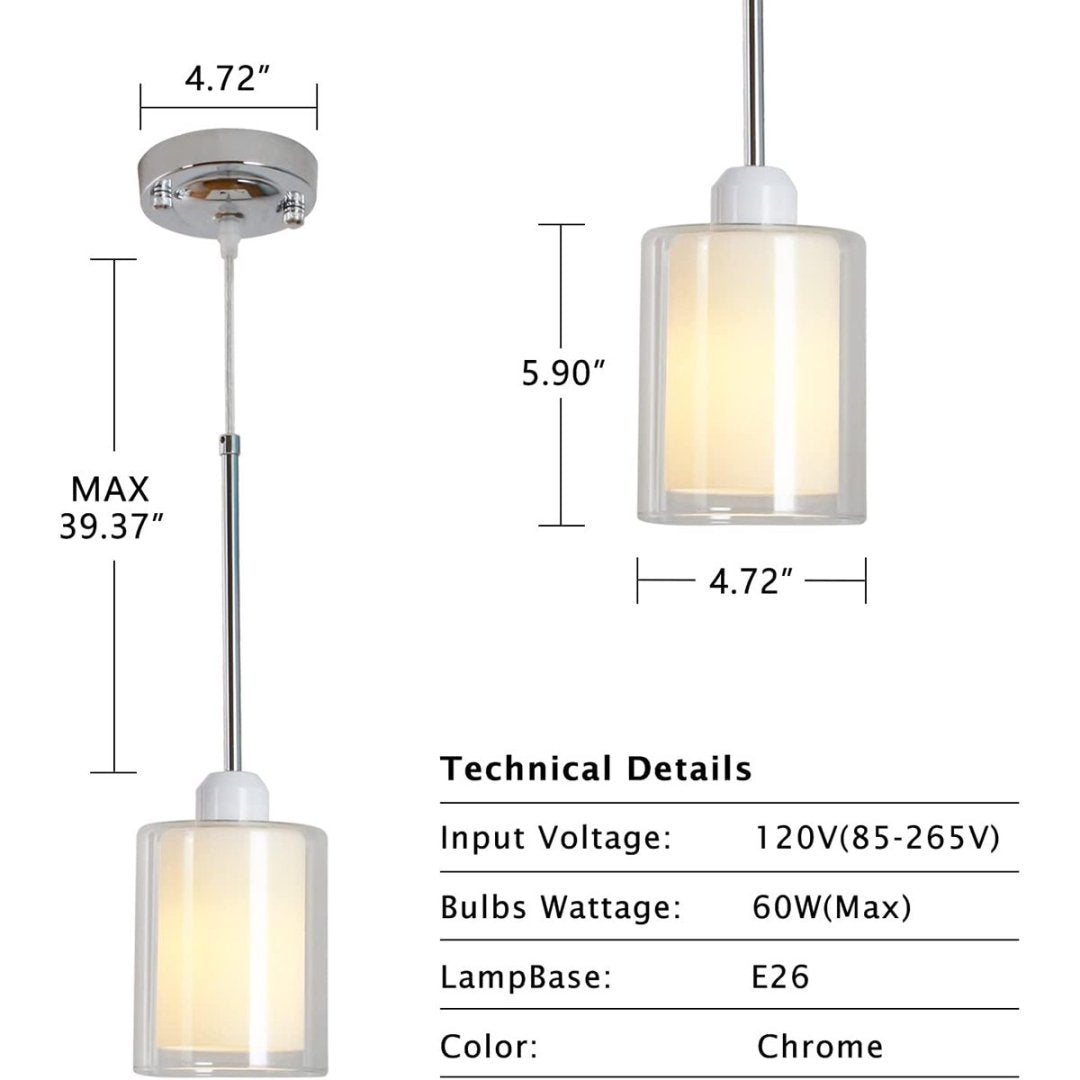 OpalGlint Pendant - US - KaveCore