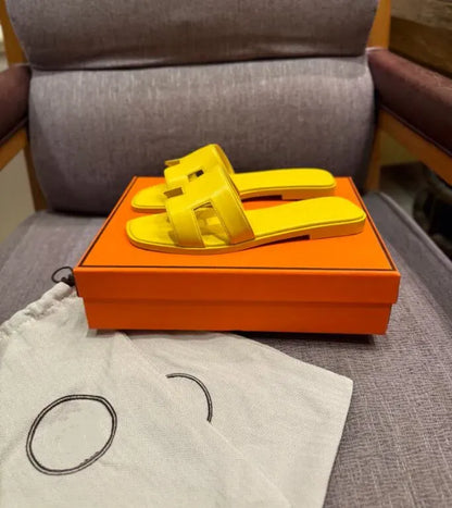 Designer Sandals Platform Slides Women