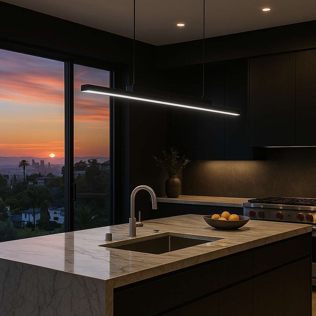 Lysark Pendant Light - KaveCore