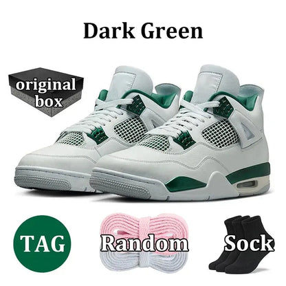Original Box Designer 4 Basketball Shoes