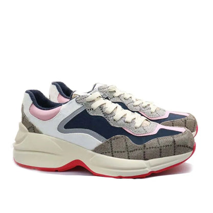 Designer Rhython Shoes Men Women Sneaker