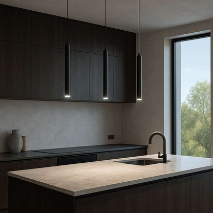 Nordic Minimalist Pendant Light - KaveCore