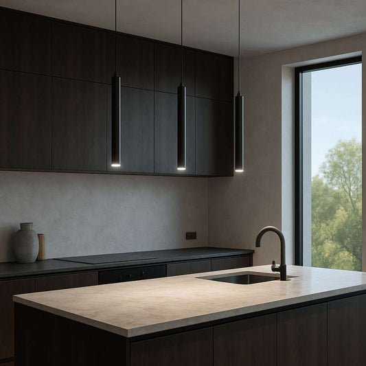 Nordic Minimalist Pendant Light - KaveCore