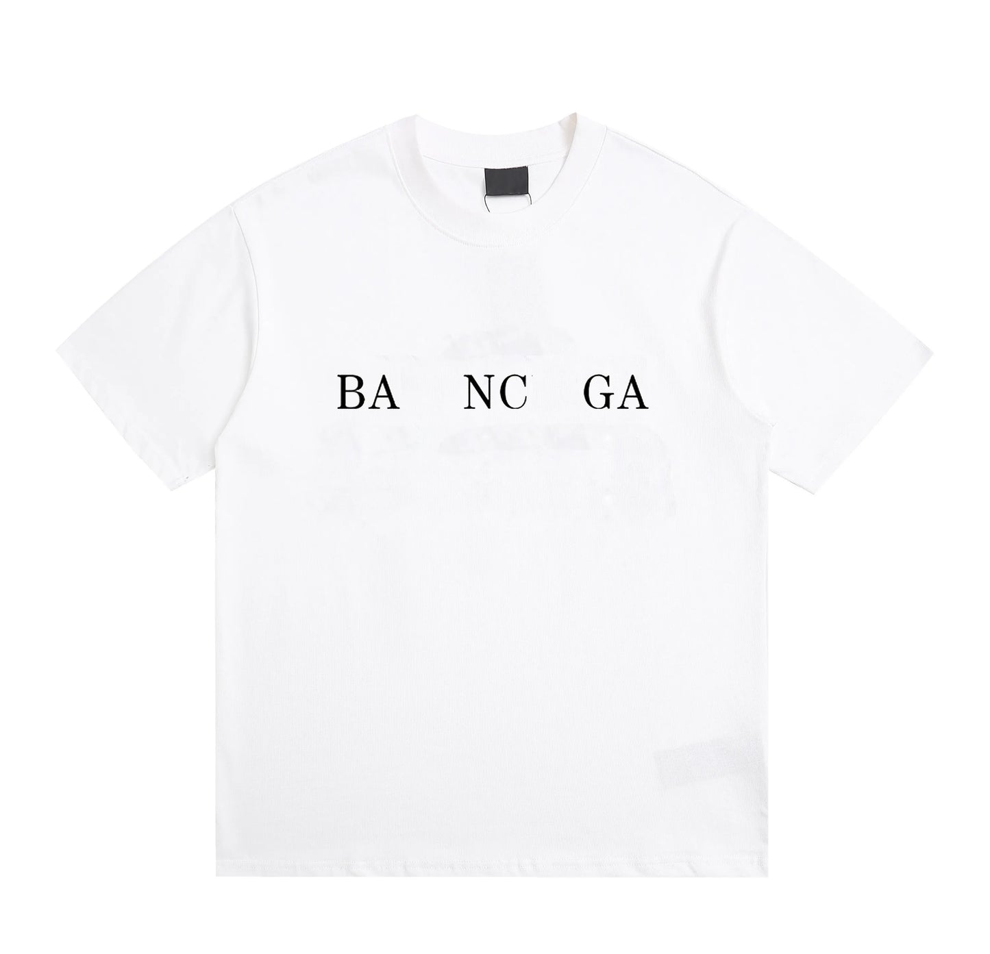 Summer T-shirts Parisian Designer Round Neck