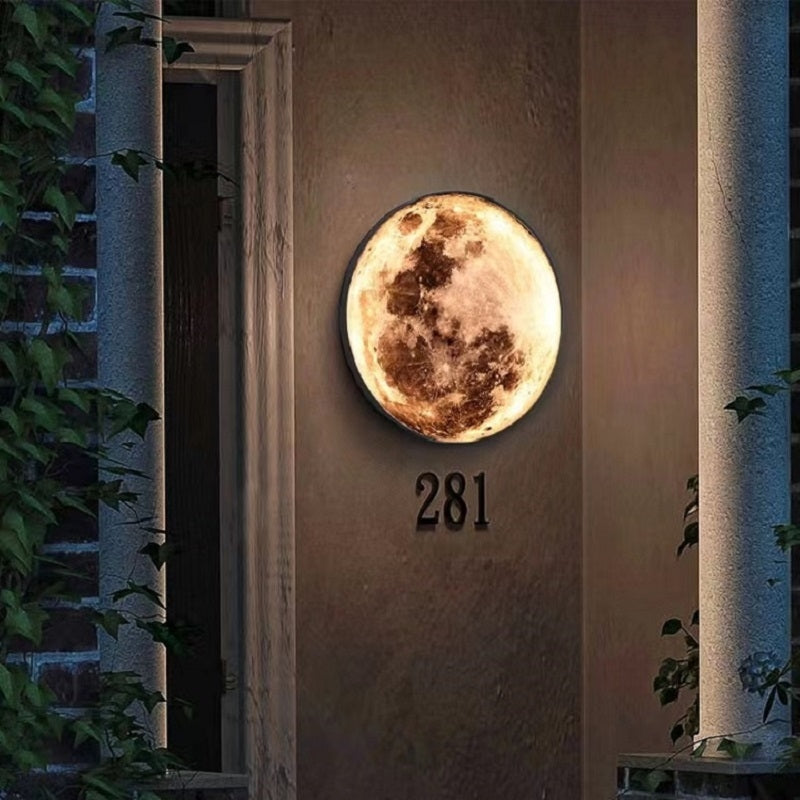 Celestial Moon Light (Outdoor Light) - KaveCore